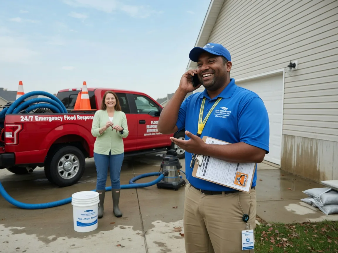 Storm Damage Water Removal Elkhart, IA FAQs
